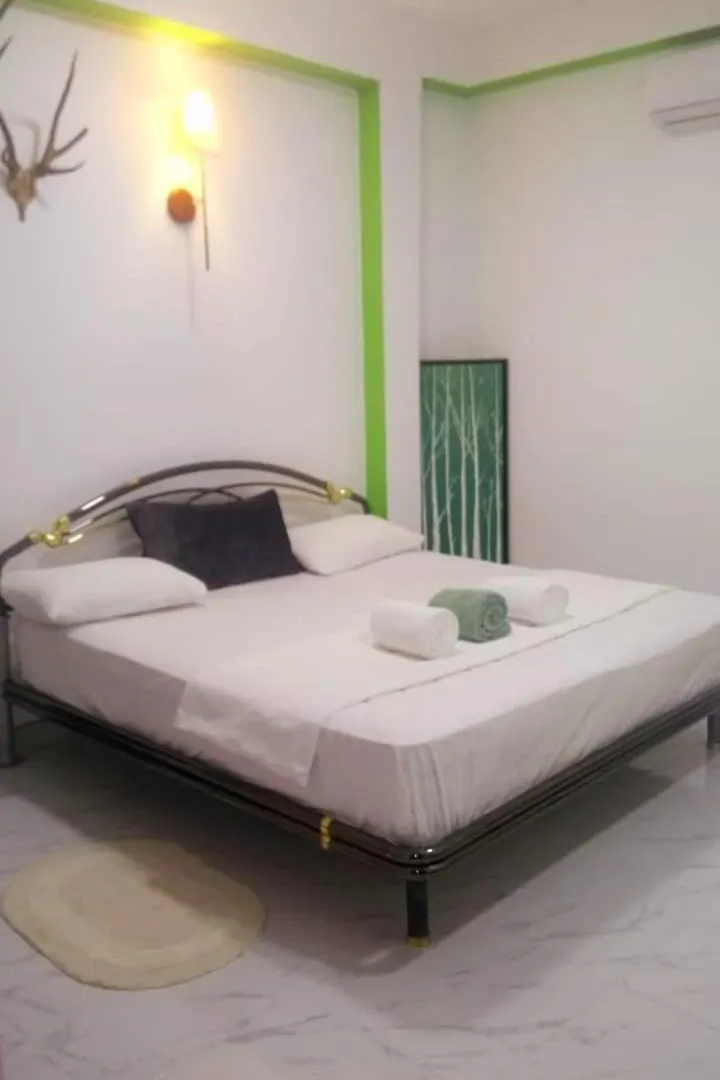 Ceylonia Airport Transit Villa Cmb Katunayake Bed & Breakfast